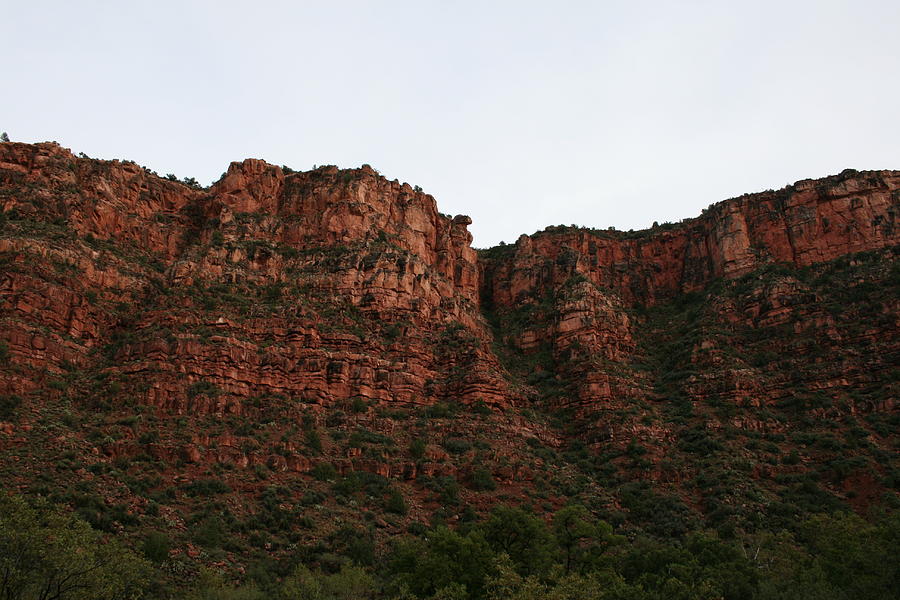 Verde Canyon 5 Photograph by Grant Washburn
