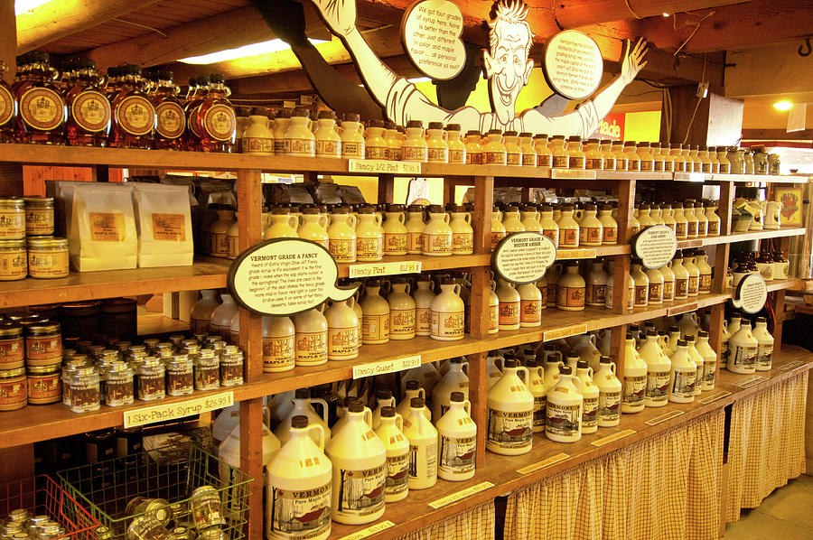 Vermont Country Store by Paul Mangold