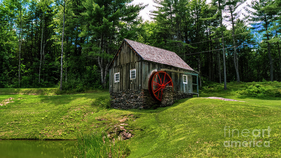 Vermont Country Store Photograph by Scenic Vermont Photography