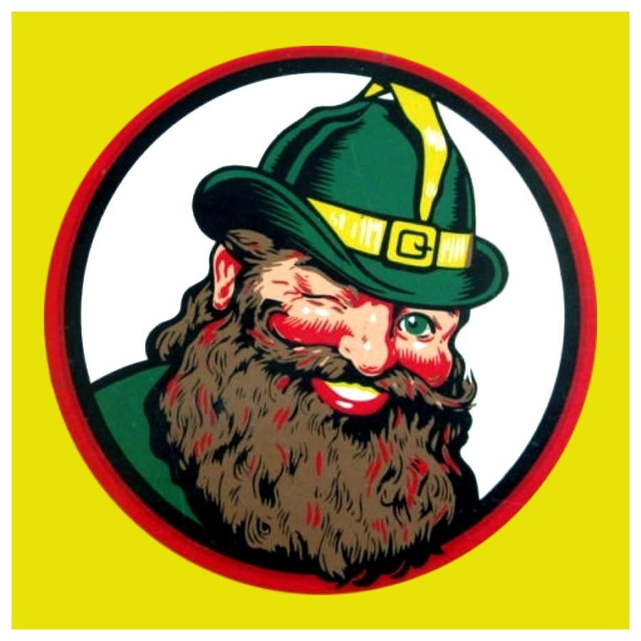 Vernors Ginger Ale - The Vernors Gnome Digital Art by John Madison