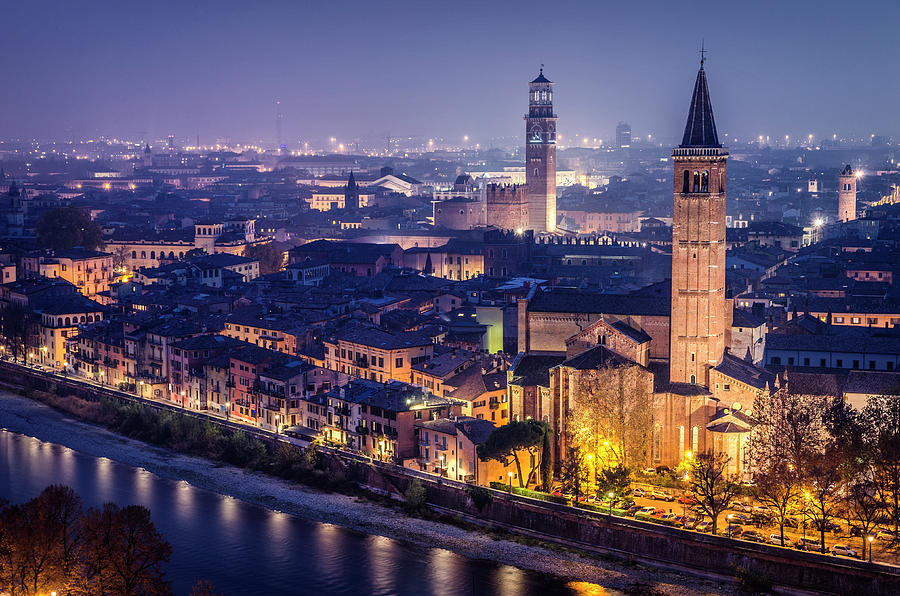 Verona. Photograph by Pablo Lopez