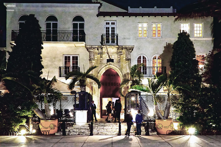 Versace Mansion South Beach by Gary Dean Mercer Clark Versace Mansion South Beach by Gary Dean Mercer Clark