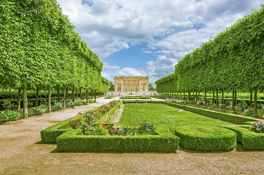 Versailles Petit Trianon Photograph By Jane Star