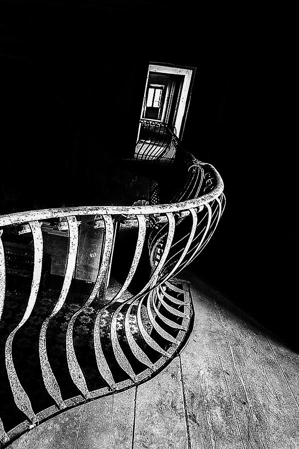 Vertigo Photograph by Claudio Montegriffo