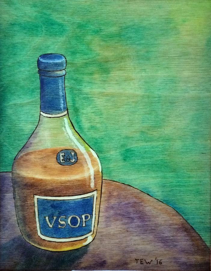 Very Superior Old Pale Painting by Ned Willis Fine Art America