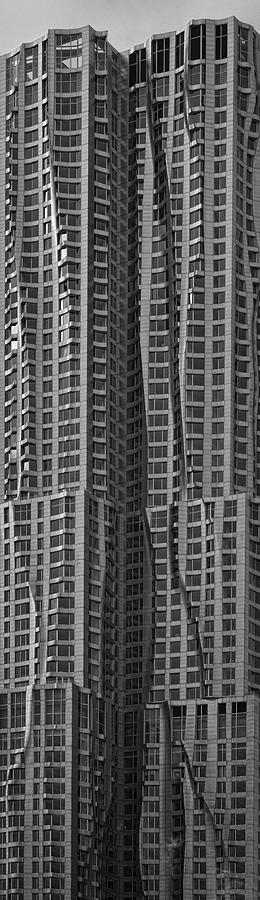Very Tall Building Photograph by Robert Ullmann