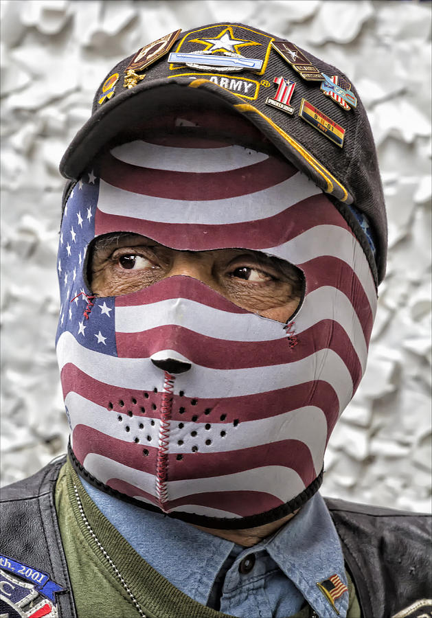 Veterans Day NYC 11 11 2015 Photograph by Robert Ullmann