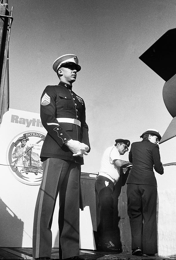 Veterans Day Parade Tucson Arizona 1991-2016 Photograph by David Lee Guss