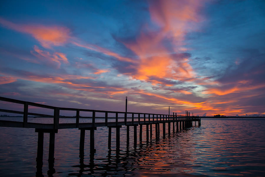 Victoria Drive Photograph By Rob Craig - Fine Art America