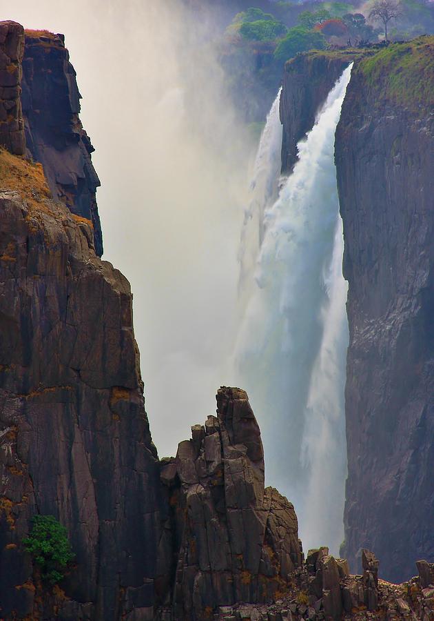 Victoria Falls Photograph