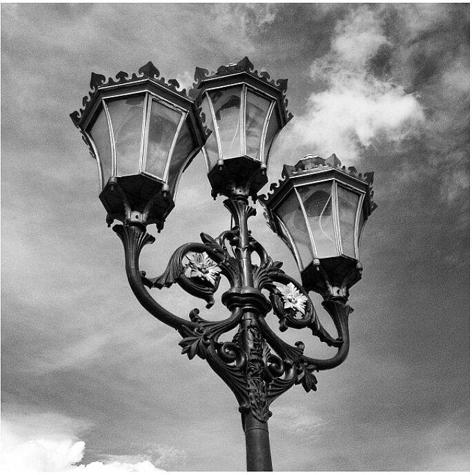 Victoria lamps Photograph by Abhinav Verma - Fine Art America