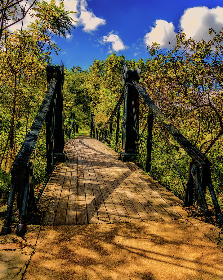 Victorian Bridge Forest Park 7R2_DSC1256_16-09-28 Photograph by Greg Kluempers
