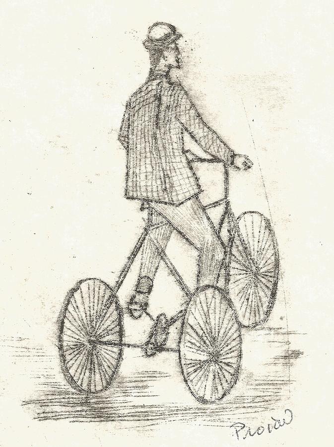 victorian tricycle