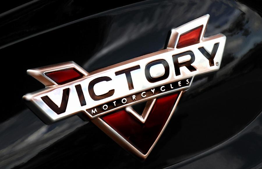 Victory Motorcycles Photograph