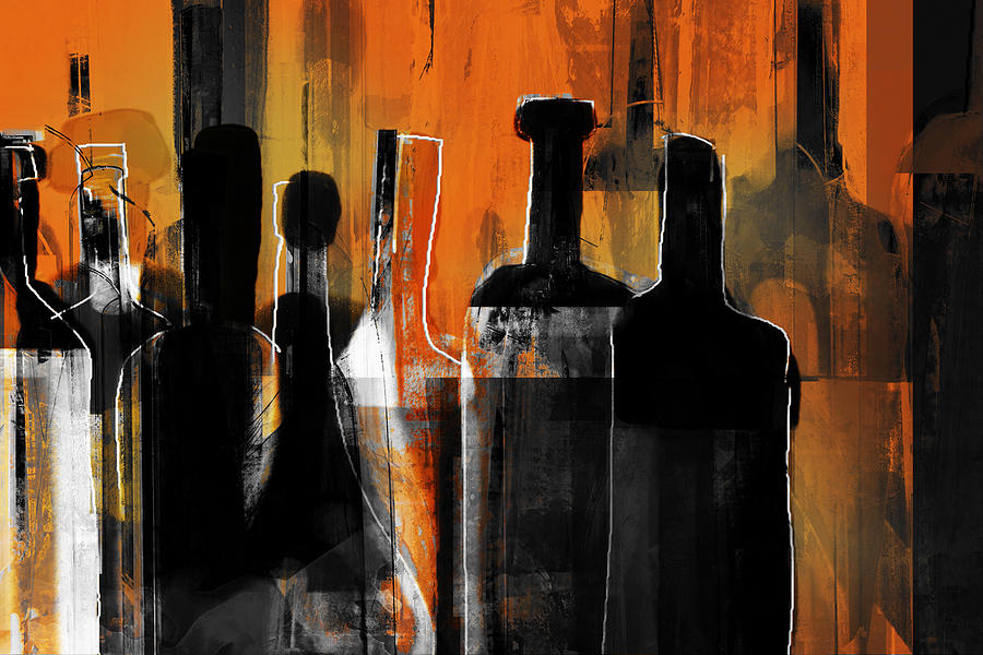 Viejo Bar Nuevo Digital Art by Roberto Saiz - Fine Art America