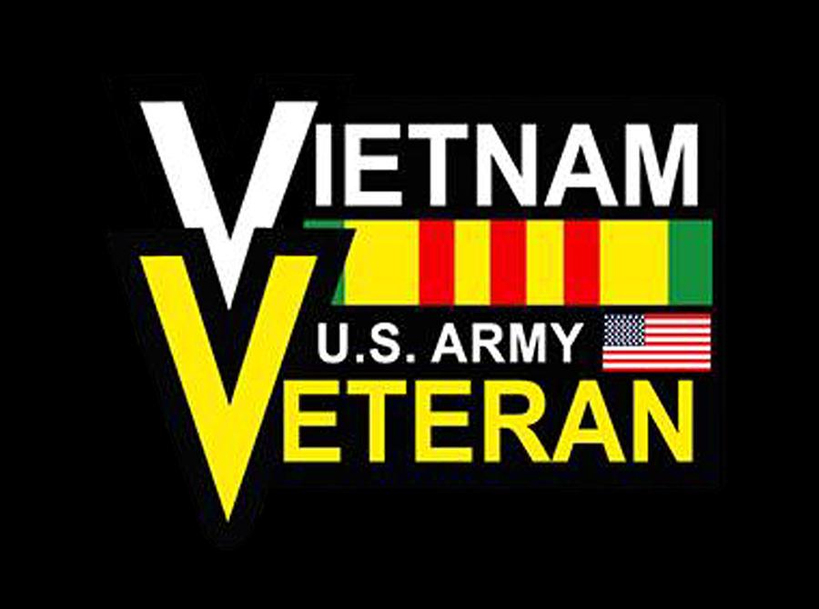 Vietnam U.S. Army Vetreran Painting by Herb Strobino