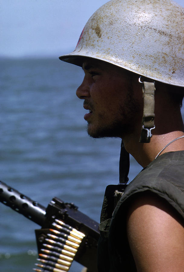 records of the us navy vietnam war