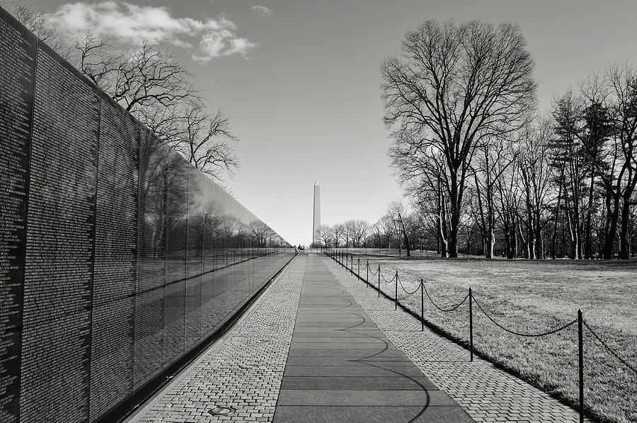 Wall Memorial Background