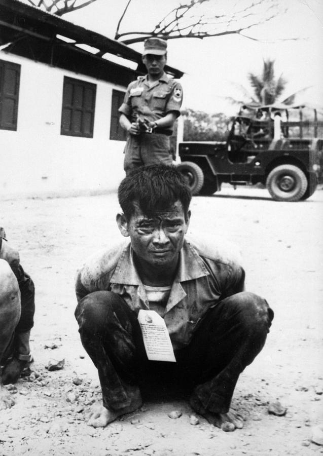 Vietnam War, Viet Cong, Heavily Photograph by Everett - Fine Art America