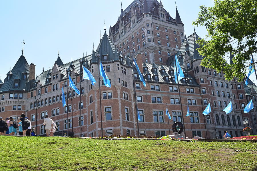 Vieux Quebec Photograph by Patti Gonsky - Fine Art America