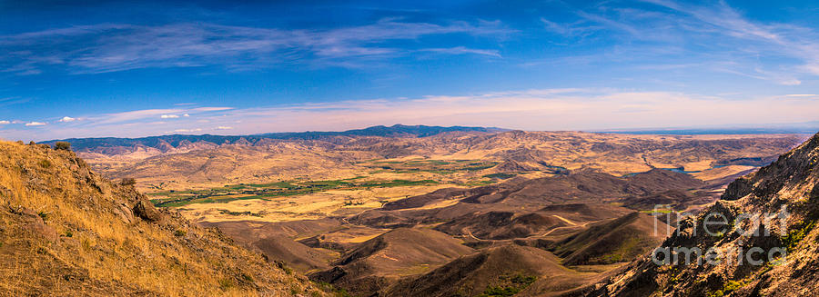 View From The Top Photograph by Robert Bales