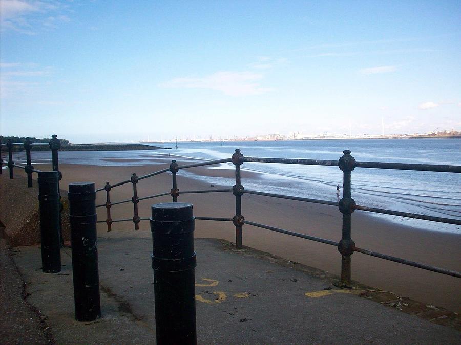 View from Wirral  Photograph by Judith Desrosiers