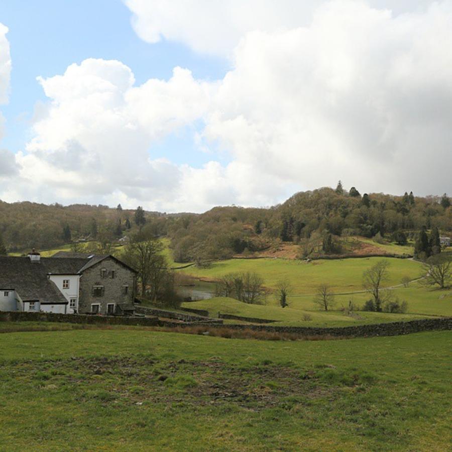 Walking Photograph - View Towards Winster Pond by Andrew Cartlidge
