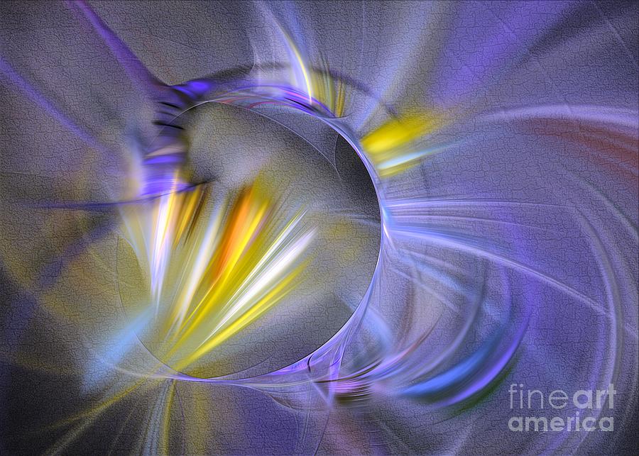 Vigor - Abstract art by Sipo Liimatainen Vigor - Abstract art by Sipo Liimatainen