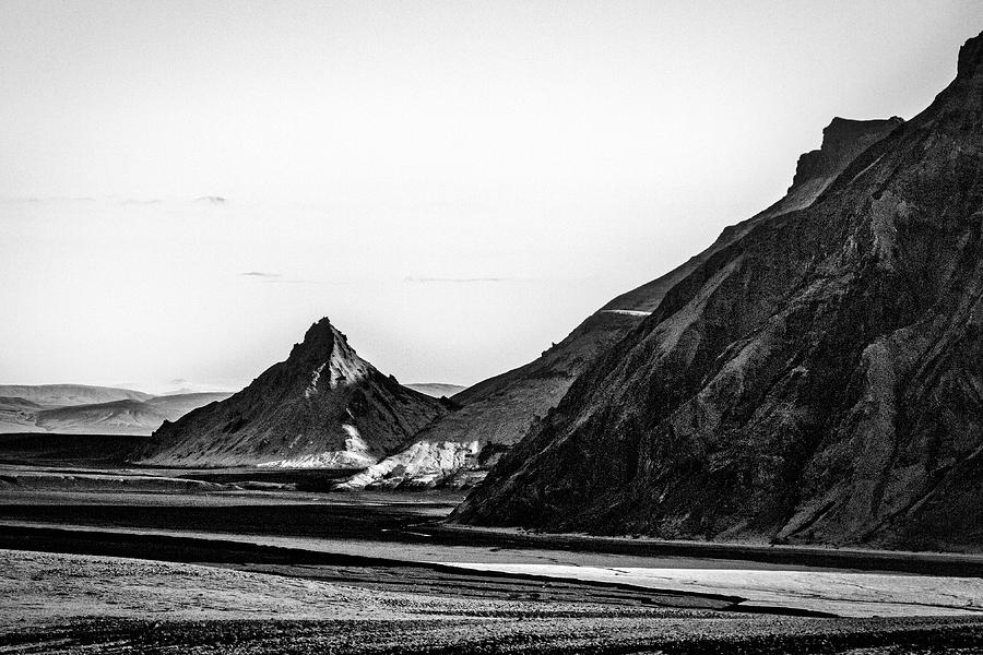 Vik Highlands #2 - Iceland Photograph by Stuart Litoff