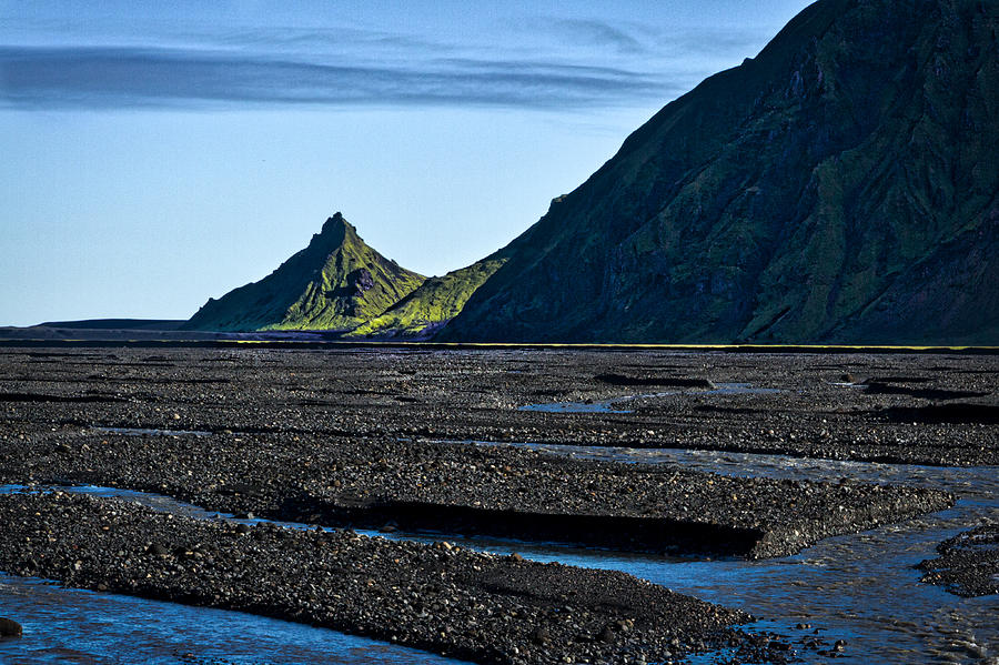 Vik Highlands - Iceland Photograph by Stuart Litoff