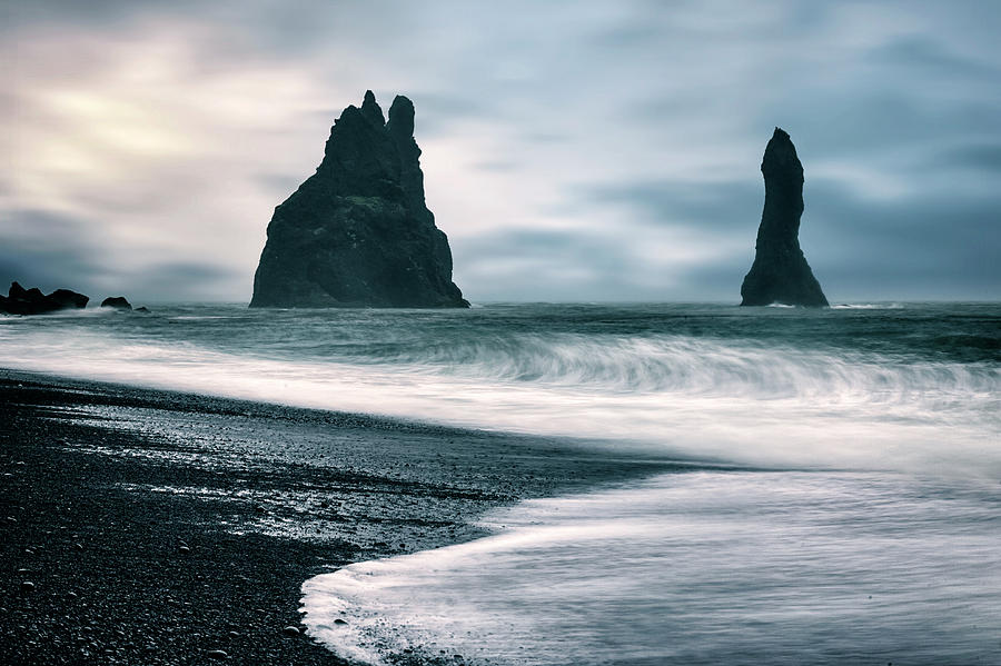 Vik i Myrdal - Iceland Photograph by Joana Kruse
