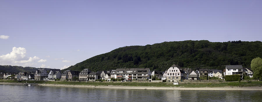 Village Of Spay Germany Photograph