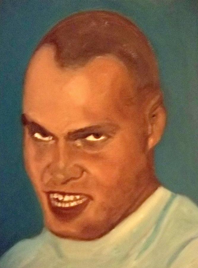 Vincent DOnofrio As Private Pyle Painting by Peter Gartner