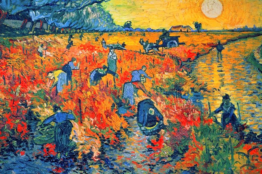 Vincent Van Gogh 13 Painting by Vincent Van Gogh - Fine Art America