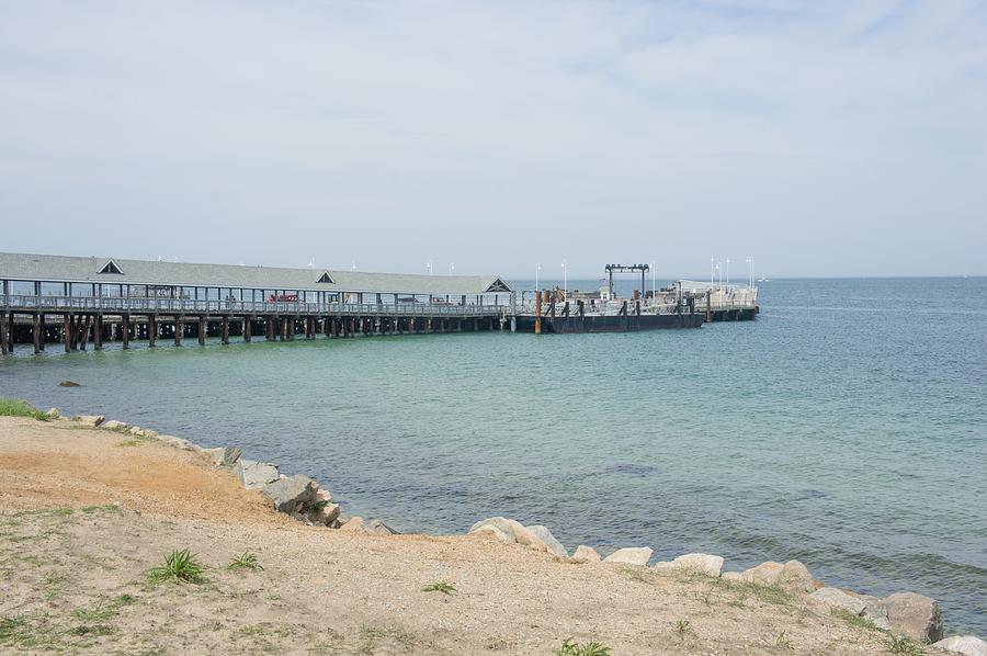 vineyard haven park and ride