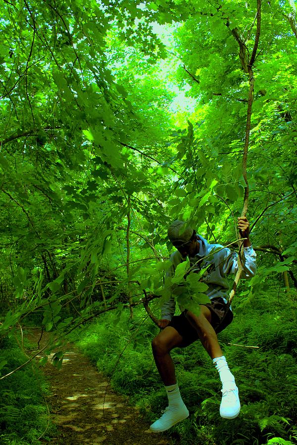 Vining Photograph by Garrett Harmon Fine Art America