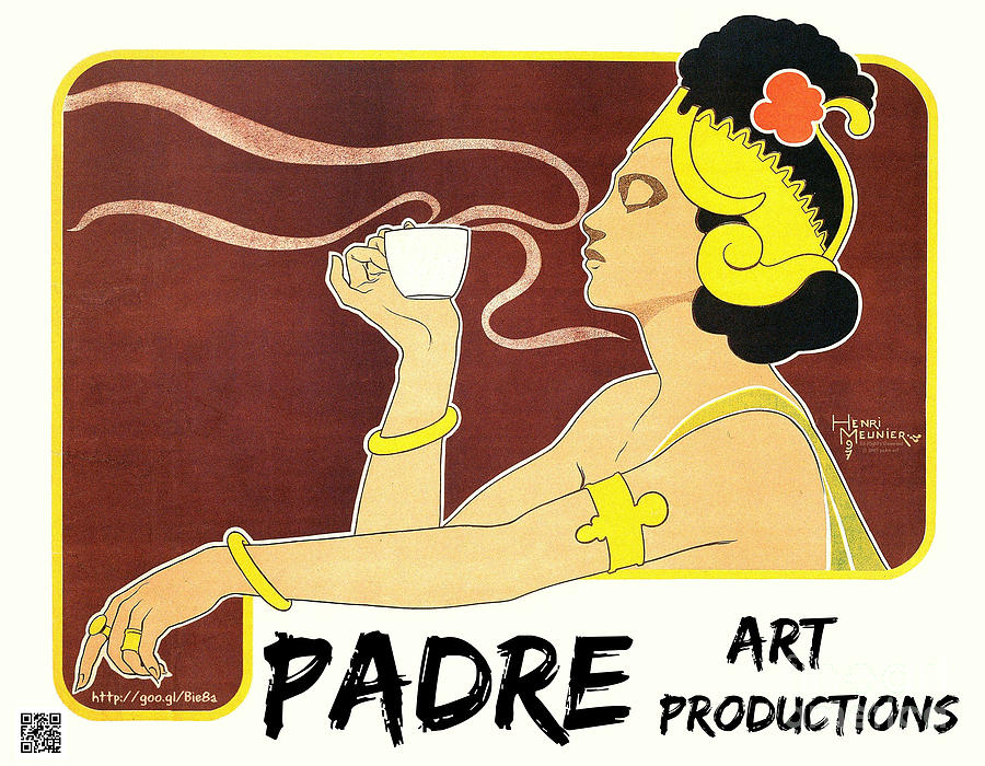 Vintage Art Promo 2015 Photograph by Padre Art