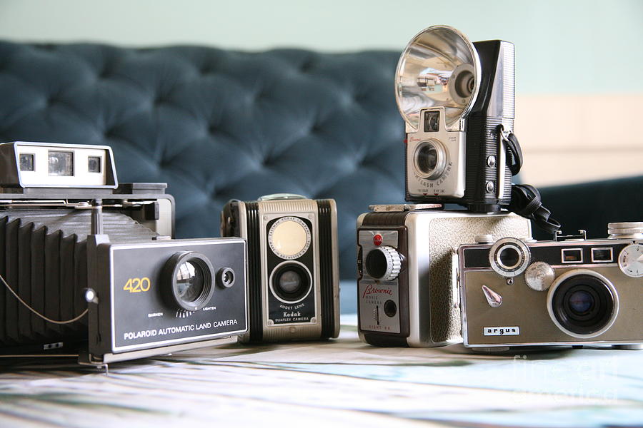 Vintage Collection Photograph
