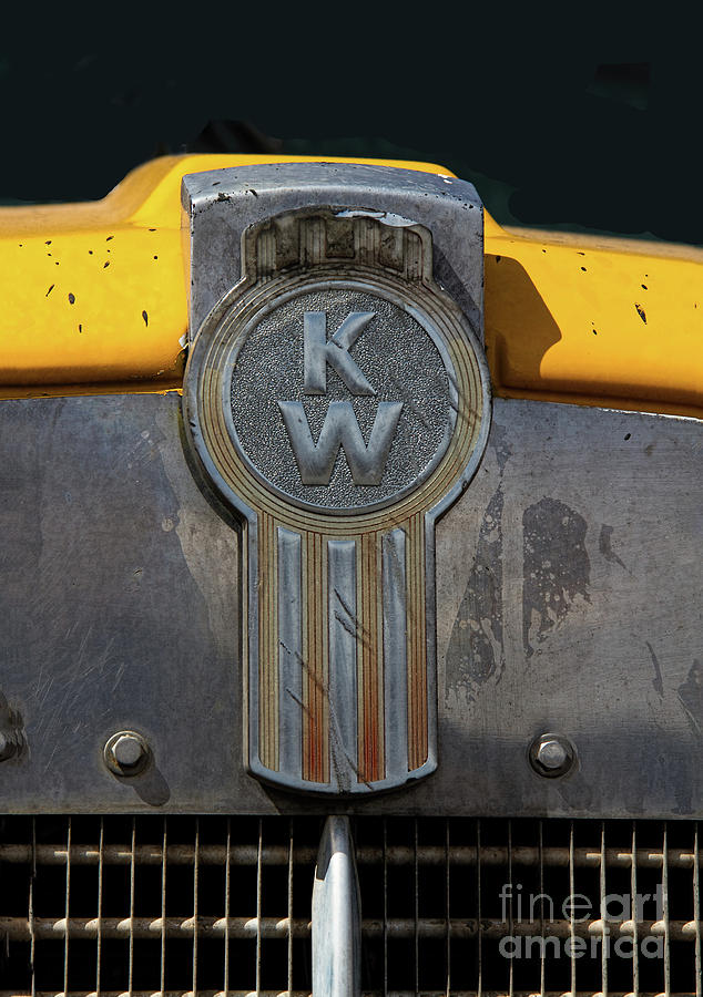 Kenworth Truck Logo