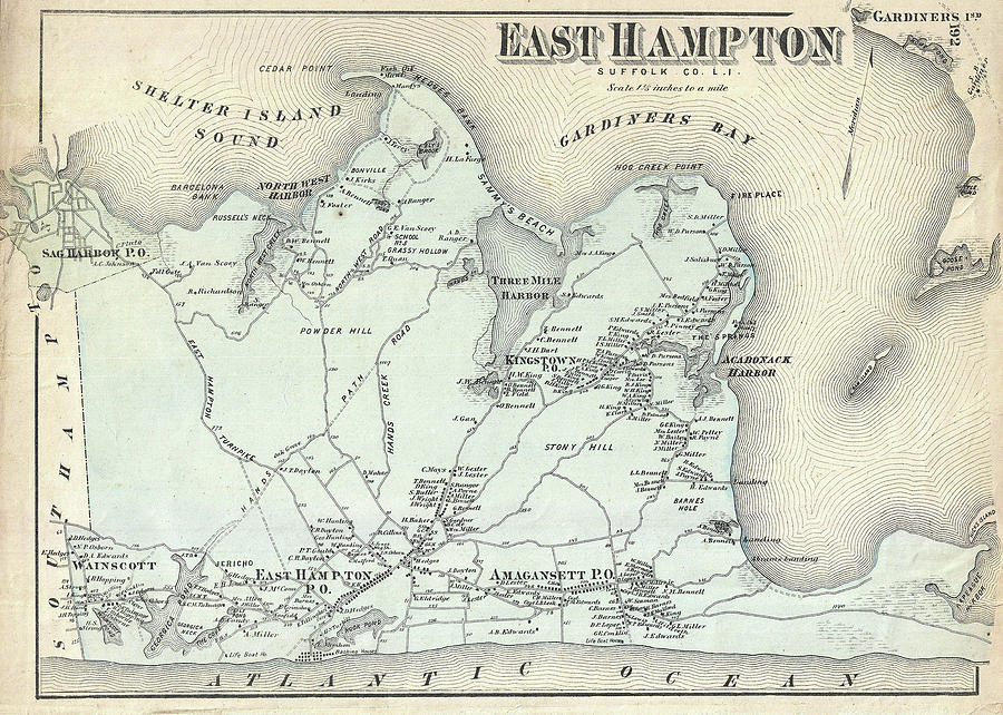 Vintage Map of Louisville Kentucky (1873) Hand & Bath Towel by