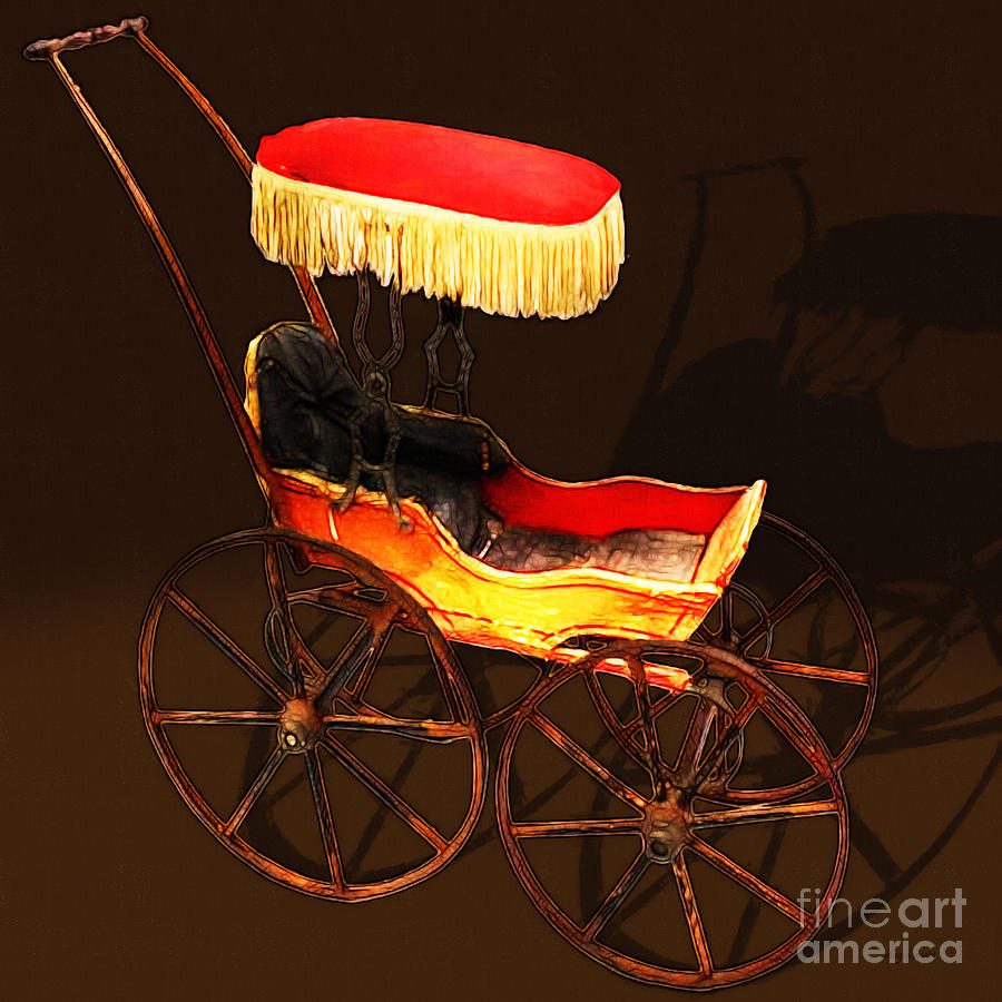 victorian stroller