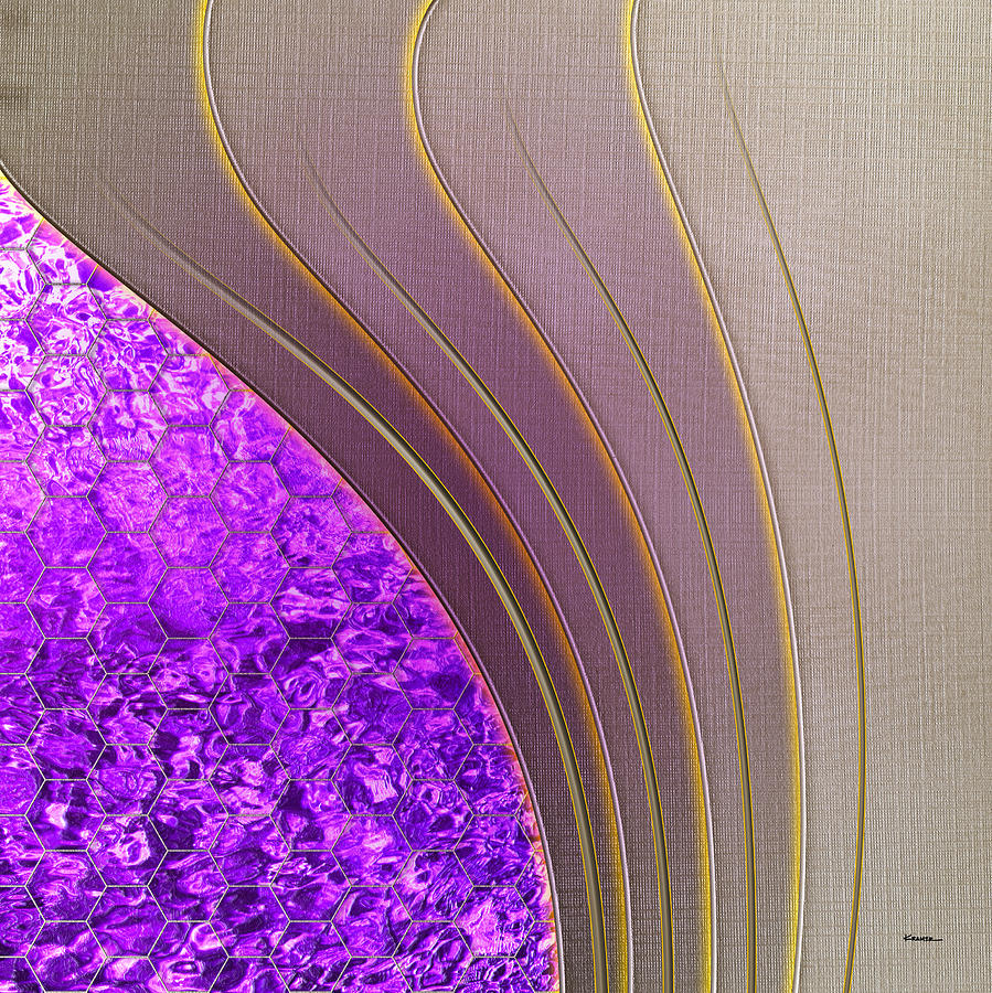 Violet Tailfin by James Kramer Violet Tailfin by James Kramer