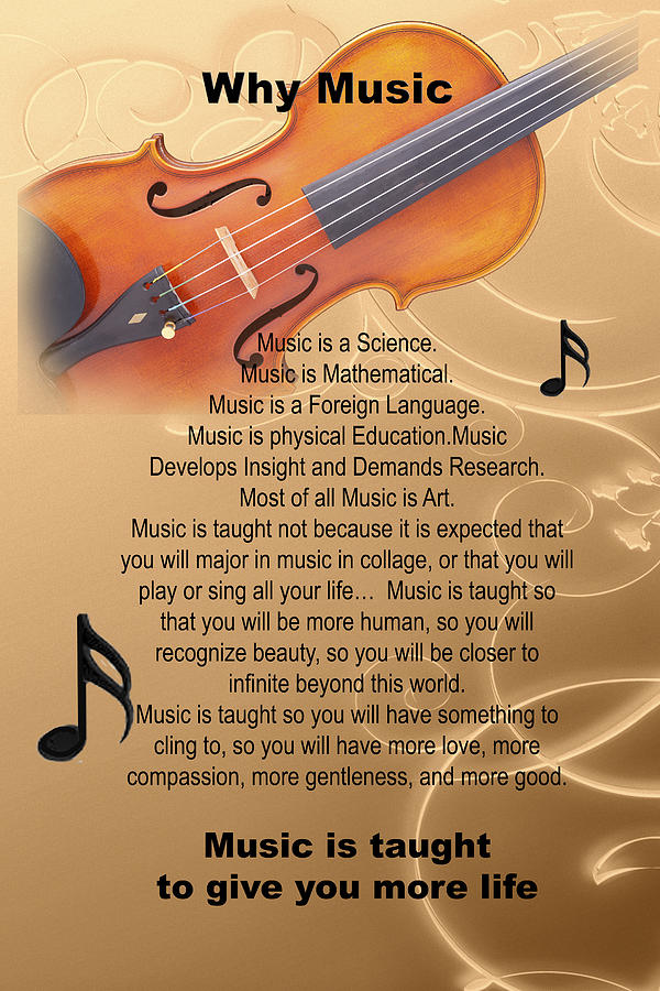 music education posters