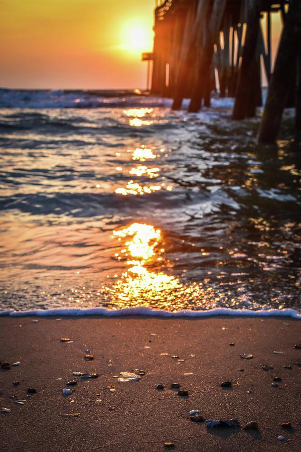 Virginia Beach Summer Sunrise 34 Photograph by Larkins Balcony Photography