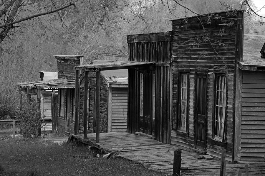Virginia City Montana Territory Photograph by Whispering Peaks Photography
