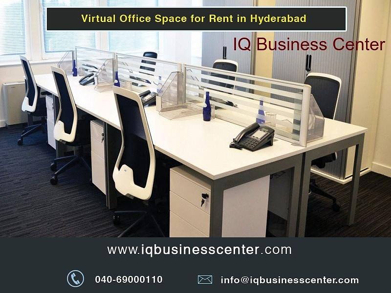 Virtual office space for rent in Hyderabad Digital Art by Sofia - Fine Art  America