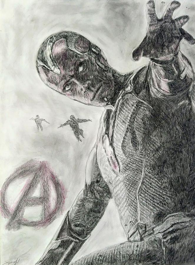 Vision Drawing by Joyo Young