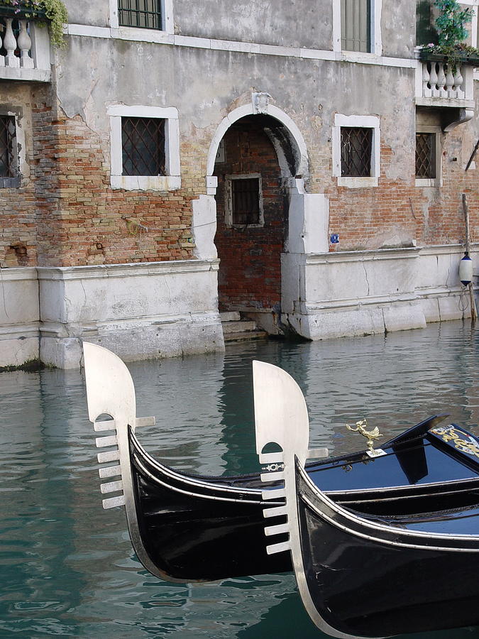 Visions of Venice 3. Photograph by Nancy Bradley