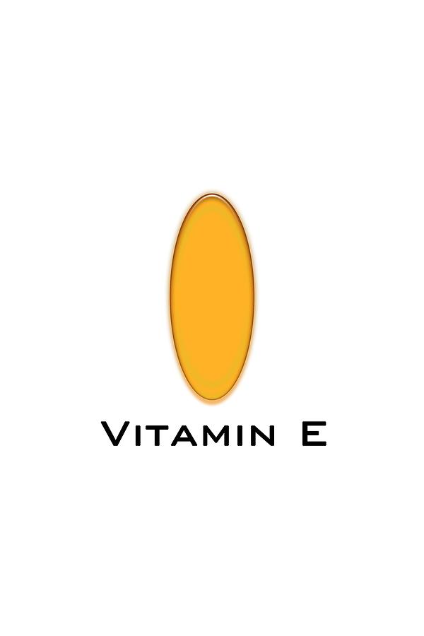 Vitamin E Photograph by Bill Owen
