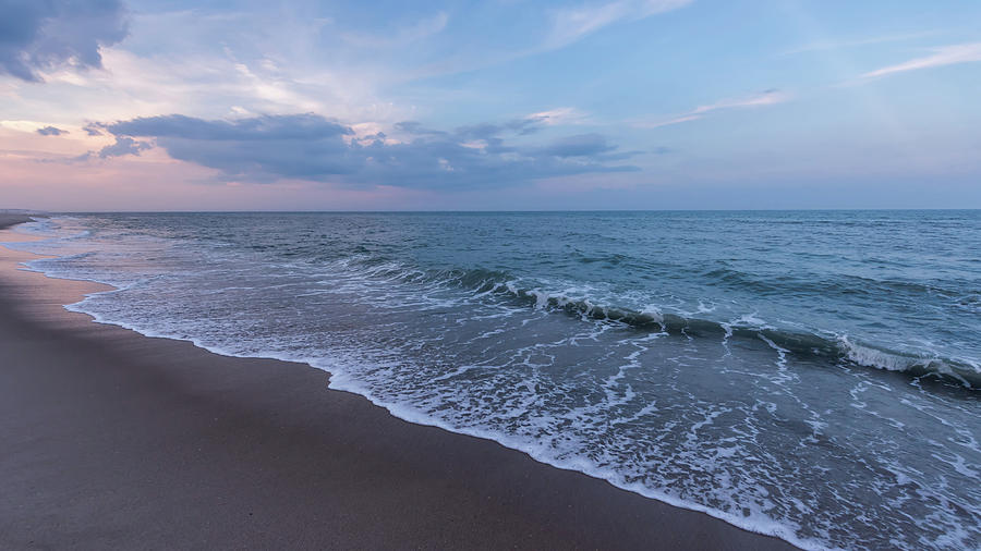 Vitamin Sea Lavallette Beach NJ  Photograph by Terry DeLuco
